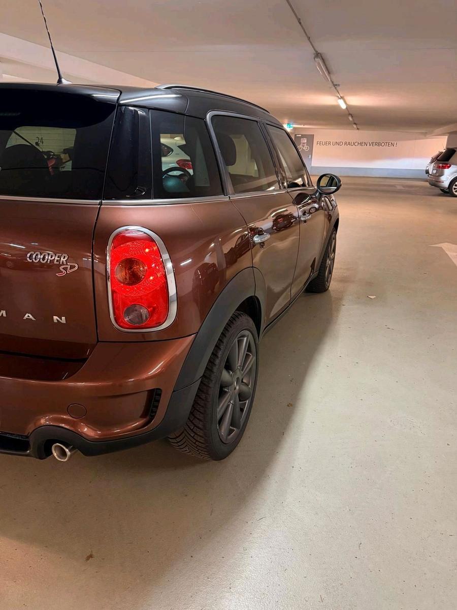 MINI Cooper SD Countryman
