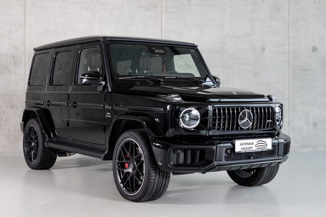 Mercedes-Benz G 63 AMG A22 Carbon TV AMG Night Paket Prod. 25