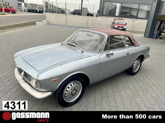 Alfa Romeo Giulia 1600 GTC Coupe Tipo 10525