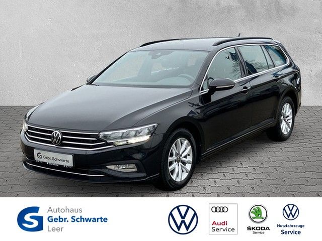 Volkswagen Passat Variant 2.0 TDI DSG Business AHK LED NAVI