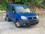 Fiat Doblo Family 1.4 77Ps*7-Sitzer*1Hand* - Fiat Doblo aus 2009
