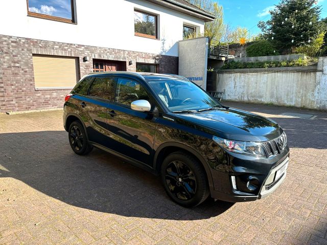 Suzuki Vitara 1.4 S 4x4 AHK Boosterjet Kamera Navi TÜV