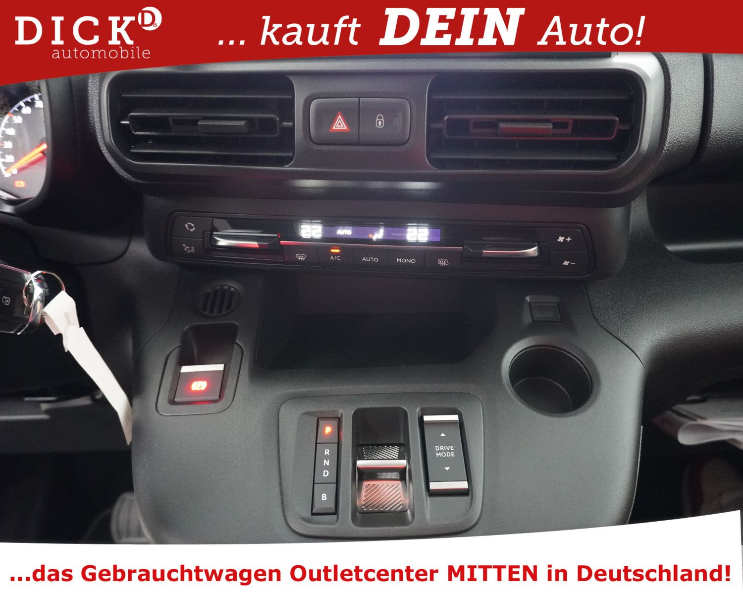 Fahrzeugabbildung Opel Combo Electr XL CLIMATR+NAV+KAM+AHK+SHZ+TEMP+MFL