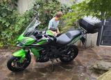 Kawasaki Versys 650 - KAWASAKI VERSYS 650