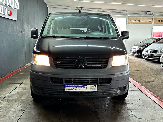 Volkswagen T5 Multivan 2.5 TDI *Tüv-Neu*Alu*Klima*AHK.*