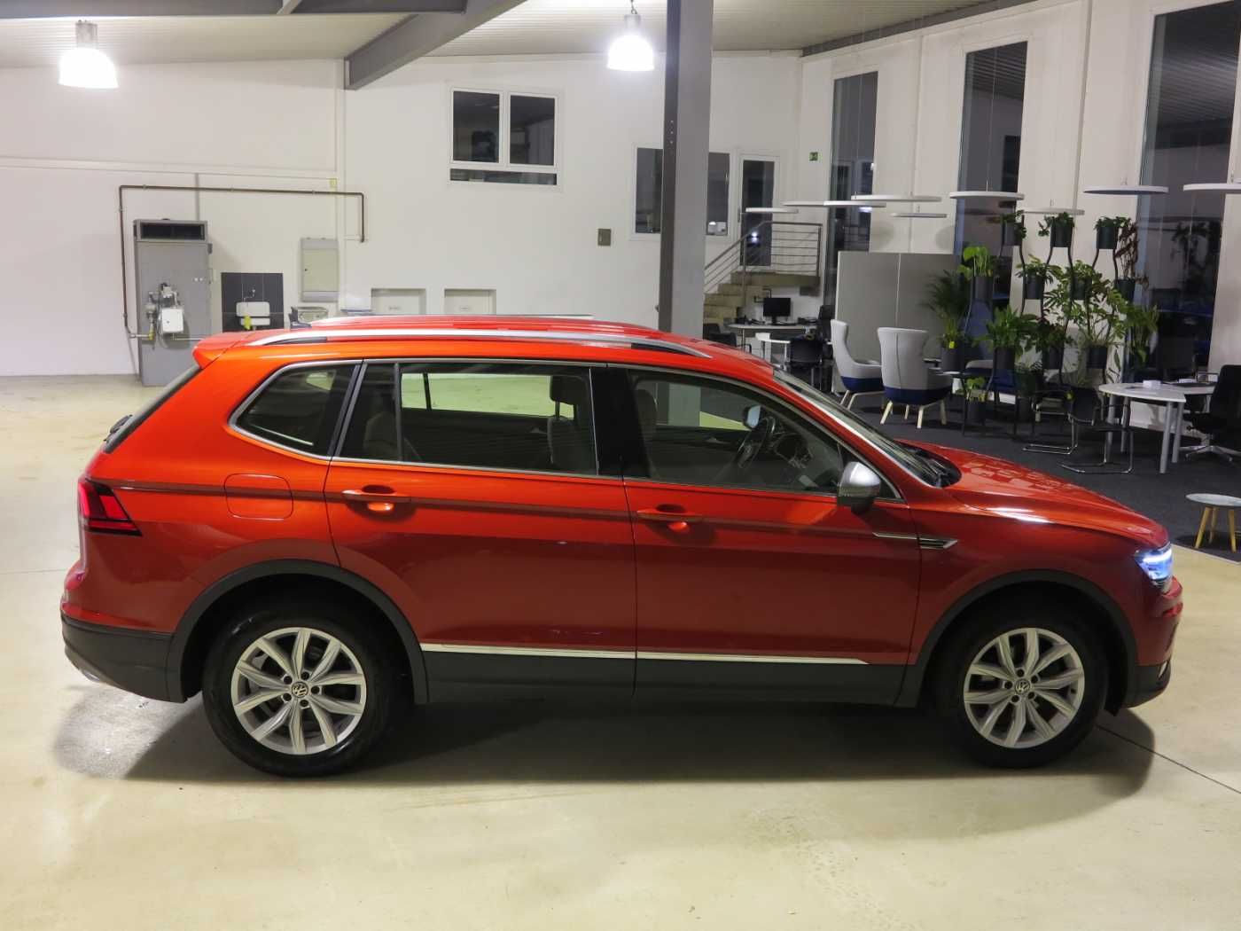 VW Tiguan Allspace