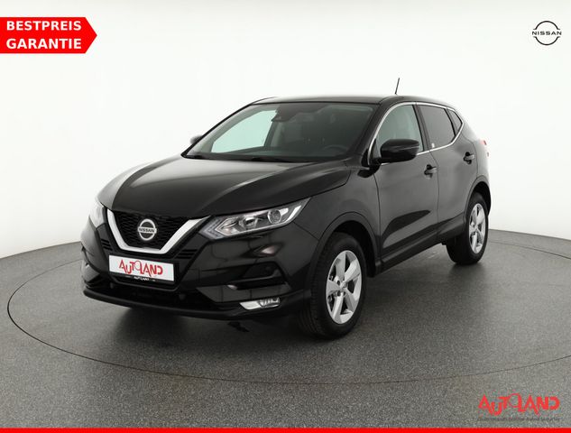 Nissan Qashqai 1.3 DIG-T AAC SHZ Kamera Temp DAB AHK