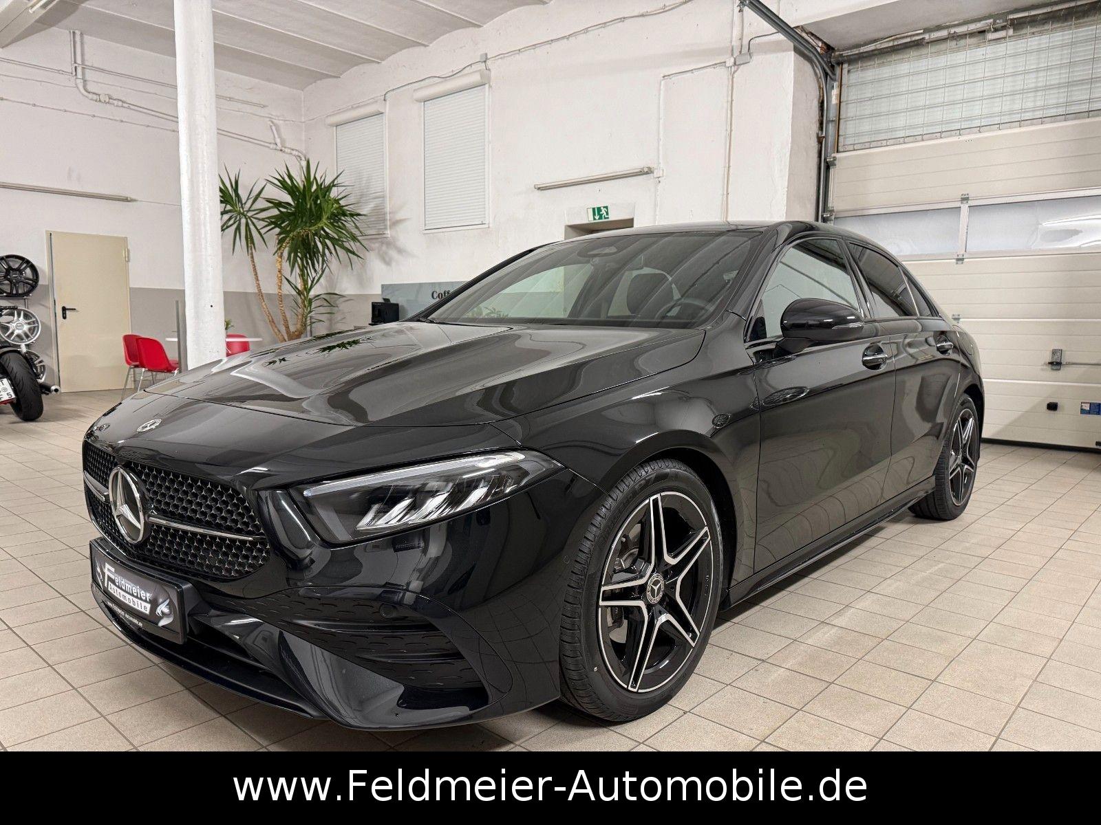 Mercedes-Benz A 200 AMG*Edition*Night*STHZ*AHK*Distro*Totw*LED