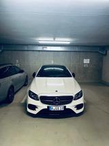 Mercedes-Benz E300 Coupe AMG Line WIDESCREEN, Vollausstattung - Mercedes-Benz 300: A