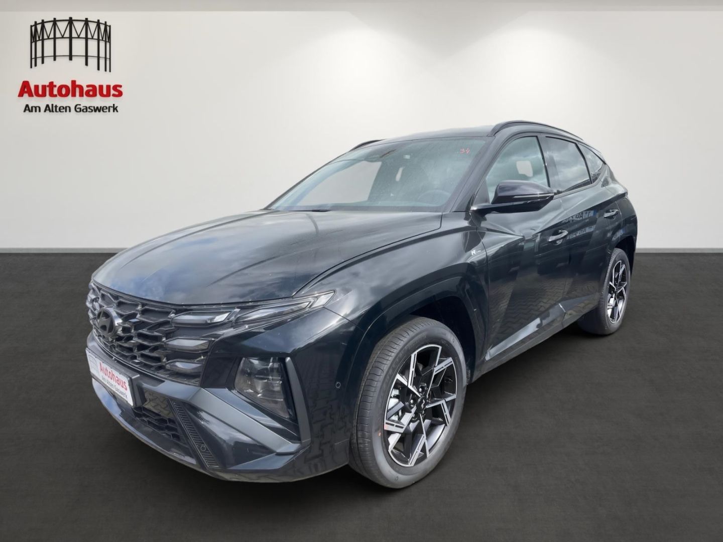 Hyundai Tucson N Line X Hybrid+ASSISTENZ-PAKET+ECS/ADAPT