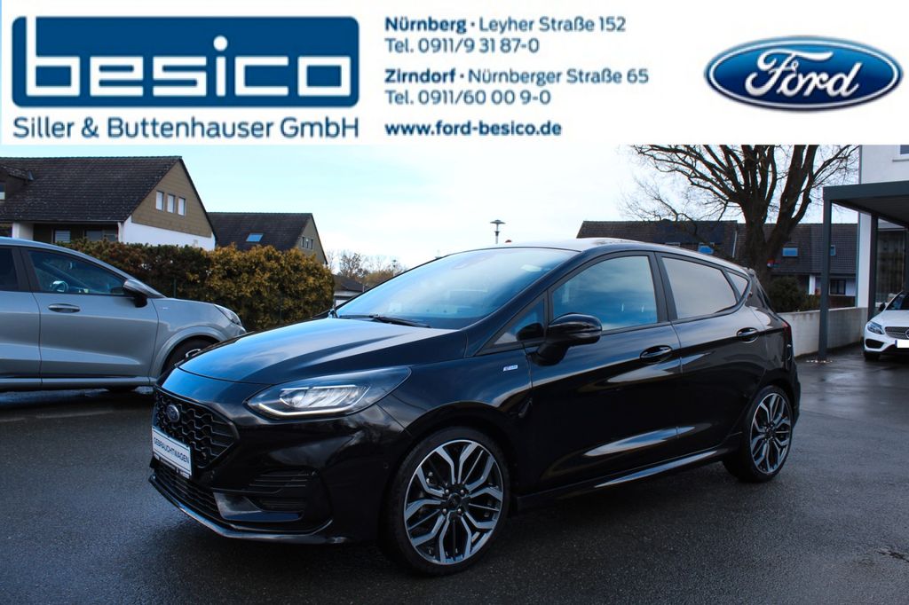Image of Ford Fiesta