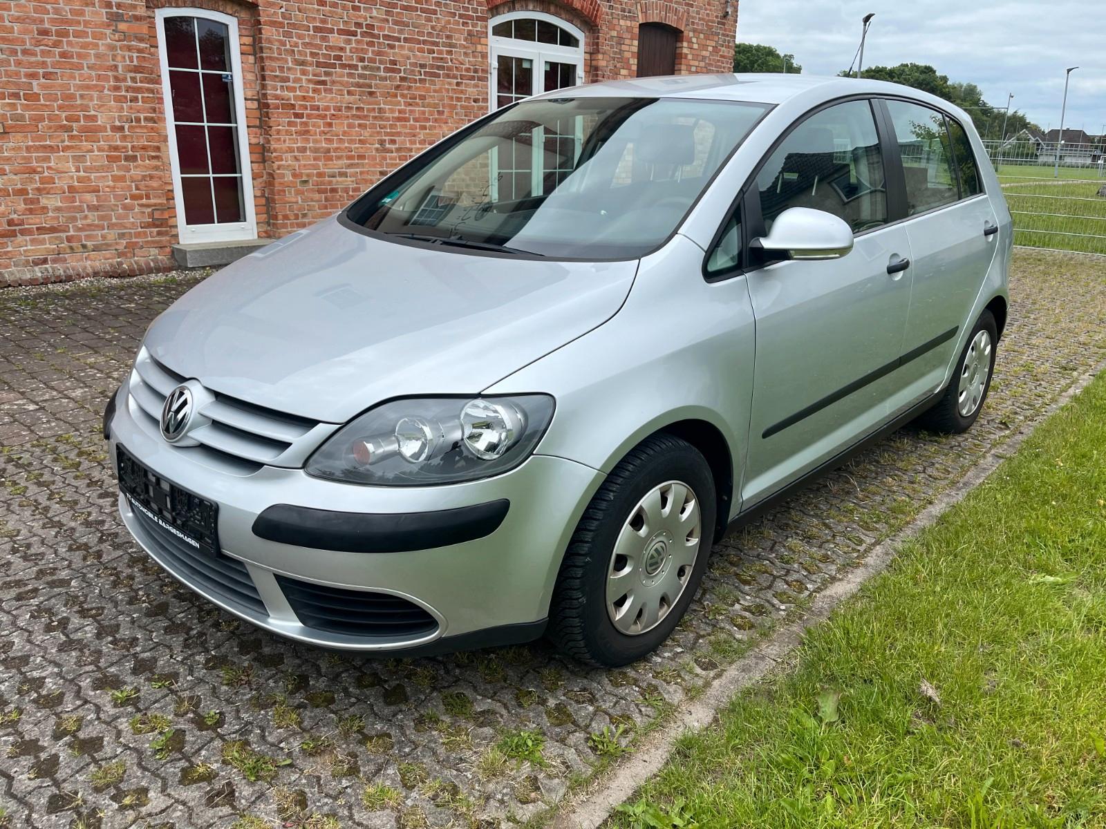 Volkswagen Golf Plus V Trendline 1.6 *Ahk/Klima/TÜV NEU*