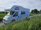 Fiat Multijet 130, TEC RoTEC 651 G, 6 Pers., v.Extras - Angebote entsprechen deinen Suchkriterien