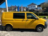 Volkswagen T5 Transporter 2.0 TDI / 1.Hand / große Auswahl - Kleinbus bis 5.000 Euro