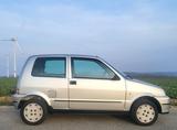 Fiat Cinquecento 0.9 IE SX | Top-Zustand  | TÜV neu - Fiat Cinquecento: 0
