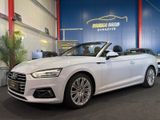 Audi A5 Cabriolet design*KEY-GO/ENTRY*DIGI.TACHO*SPUR - Audi A5 mit Diesel-Antrieb: Cabrio