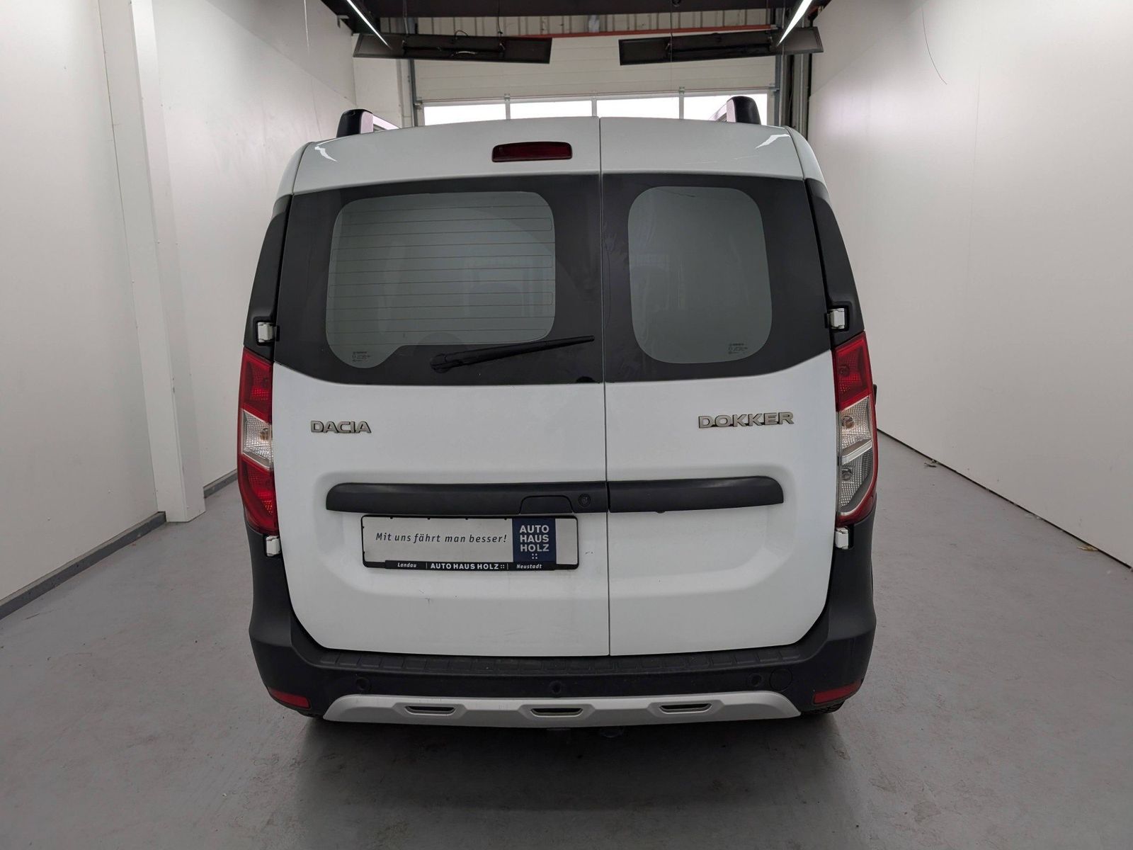 DACIA Dokker  Stepway Plus TCe 130 Navi AHK Kamera – Bild 3
