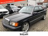 Mercedes-Benz 190 E 2,3 Sportline Schiebedach Heckspoiler ABS - Mercedes-Benz 190: 2.2