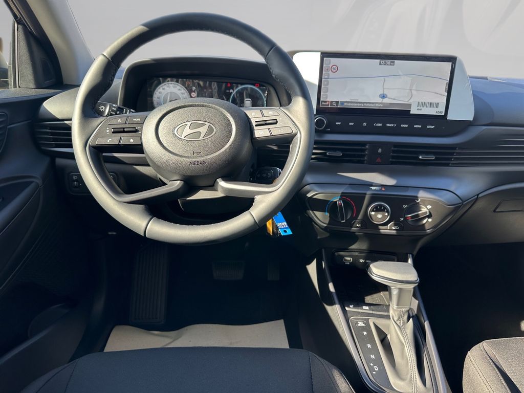 Hyundai i20 1.0 T-GDI DCT TREND - NAVI - SITZHZG. UVM
