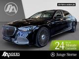 Mercedes-Benz S 680 Maybach 4M HA-Lenkung+TV+StandHzg.+FirstCl