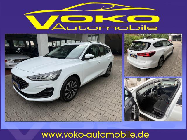 Ford Focus Turnier 1.0 EB Titanium LED*NAVI*L/SHZ