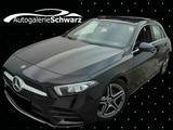 Mercedes-Benz A 180 AMG-LINE LED AUGR NAV+DAB KAM SHZ AMB PANO - gebrauchte Mercedes-Benz A 180 aus dem Jahr 2021