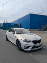 BMW M2 Competition Handsch., Track Pk, Schalensitze  - BMW M2 in Duisburg