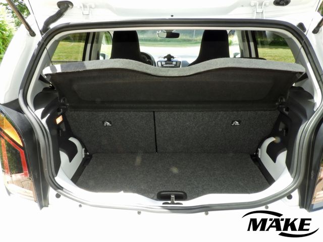 up! Active 1.0 ALU KLIMA SITZHZG DAB M+M ASG