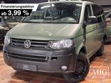 Volkswagen T5 Widder 4Motion kurz Seikel Rockton Bundeswehr - Bundeswehr Fahrzeuge