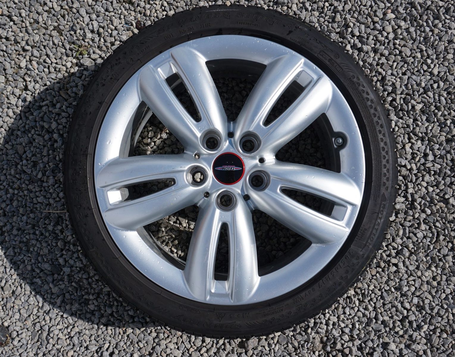 Fahrzeugabbildung MINI John Cooper Works LED,Navi,Harman&K,SH,PDC,SR+WR