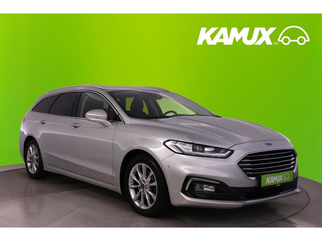 2020 Ford Mondeo