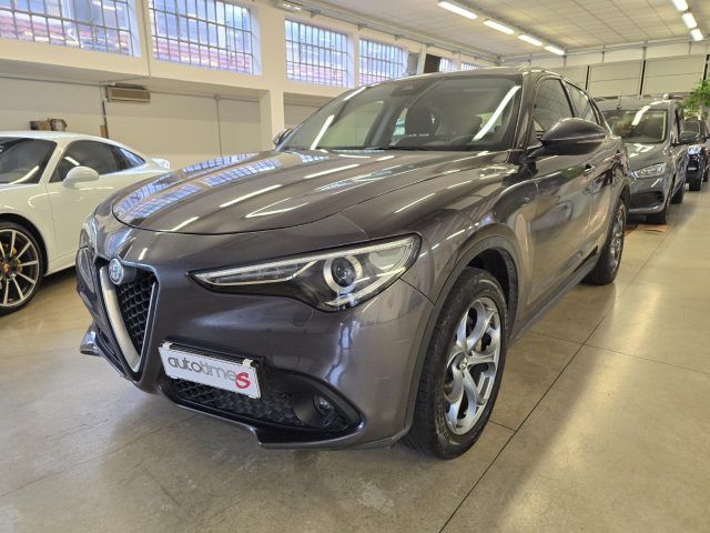 Alfa Romeo ALFA ROMEO Stelvio 2.2 Turbodiesel 180 CV AT8 Q4