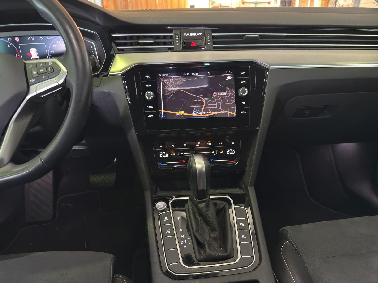 Volkswagen Passat 2.0 TDI Elegance DSG*NAVI*KAM*LED*SHZ*R-L, миниатюра 6