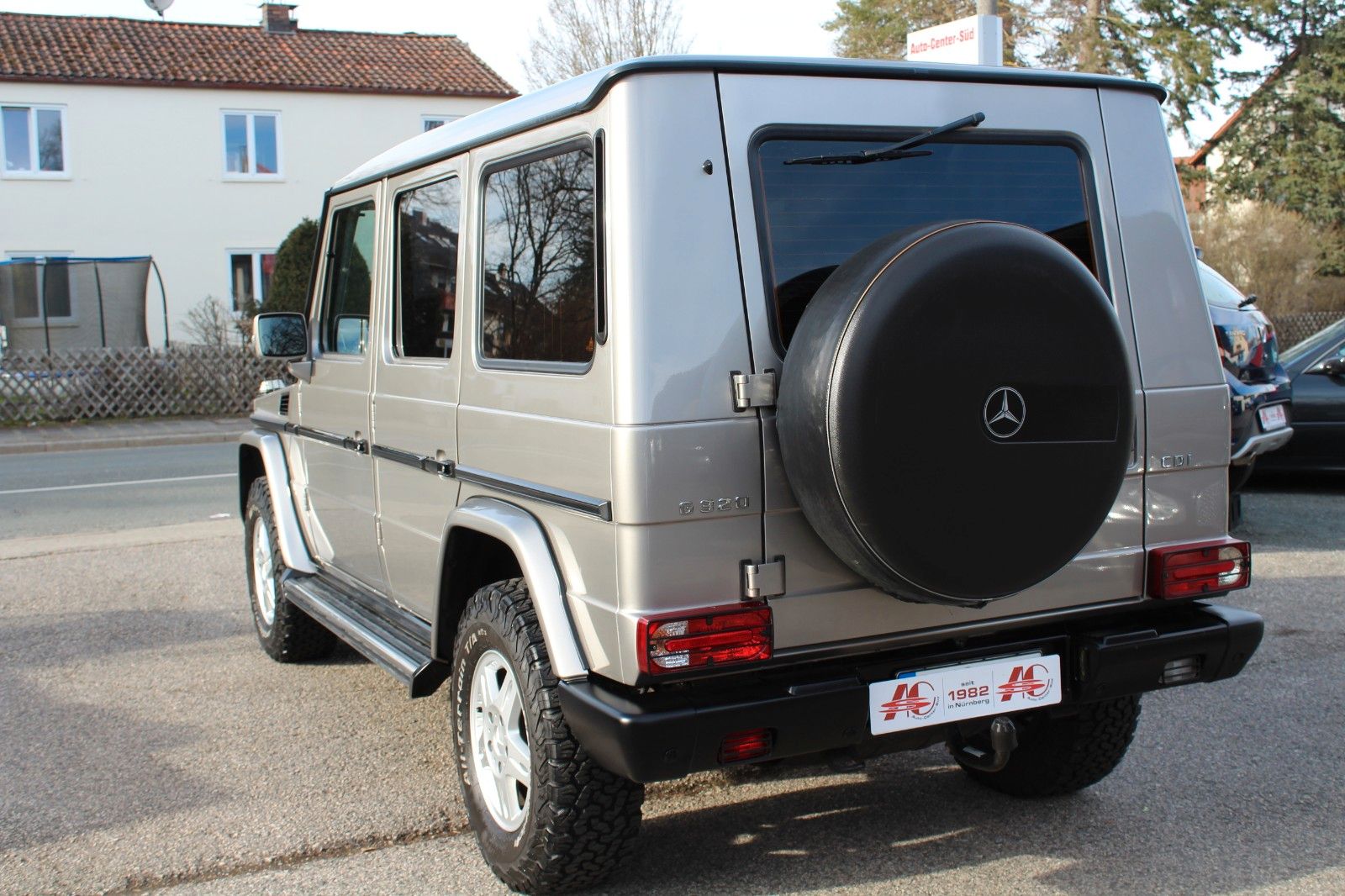 G 350 CDI, lang Scheckheft! Deutsch!