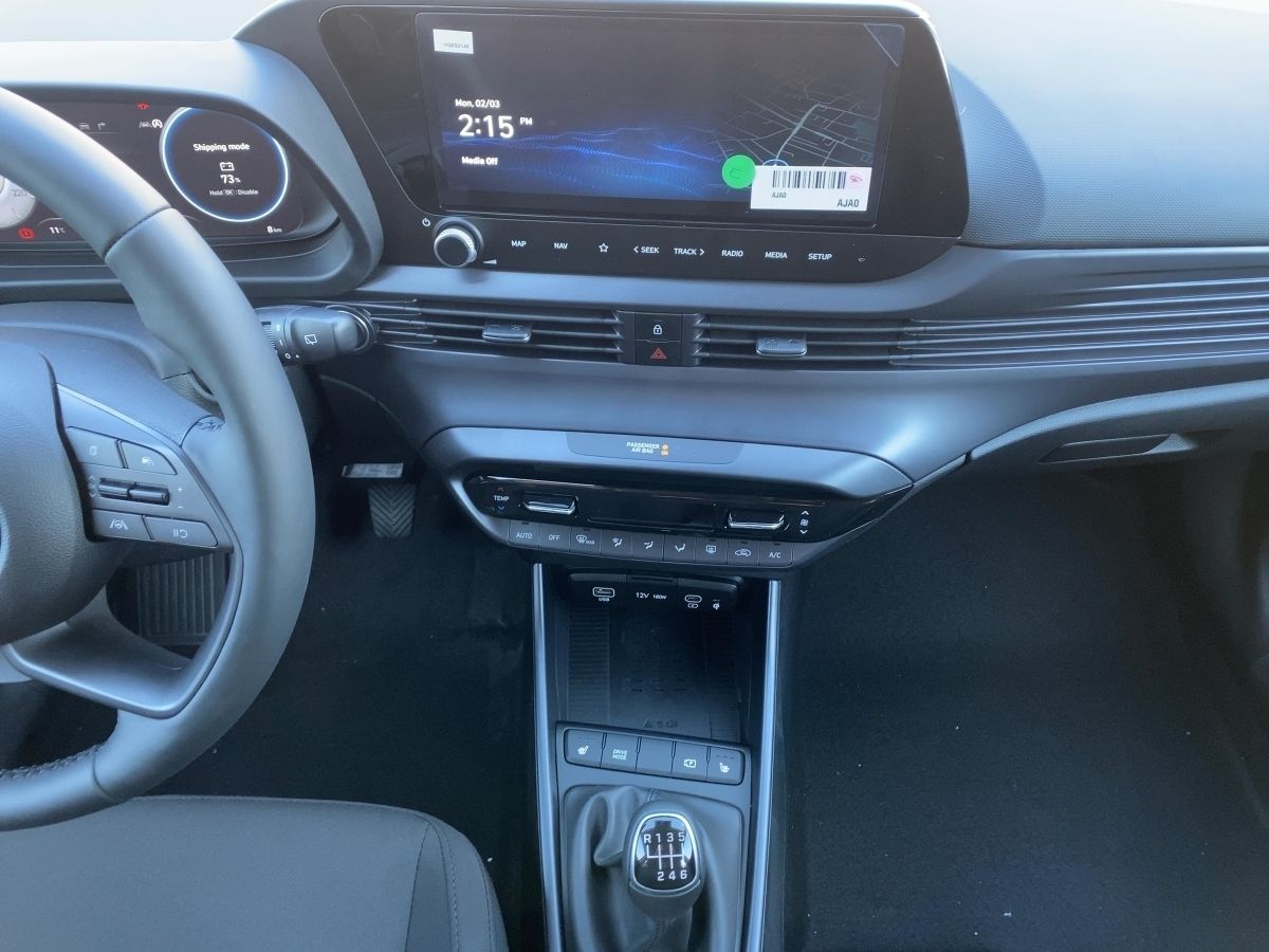Hyundai i20 – Bild 10