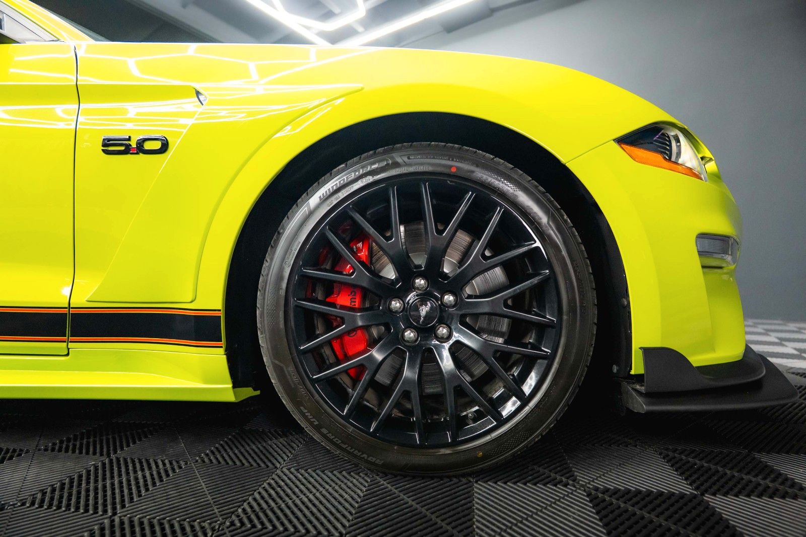 Fahrzeugabbildung Ford Mustang Shelby GT 500 5.0 V8 PREMIUM Performance