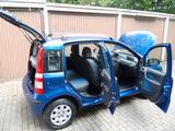 Fiat Panda,9/2010,Klima,110Tkm,Hu6/2027, 2.800,--€ - Fiat Panda Gebrauchtwagen in Hamburg