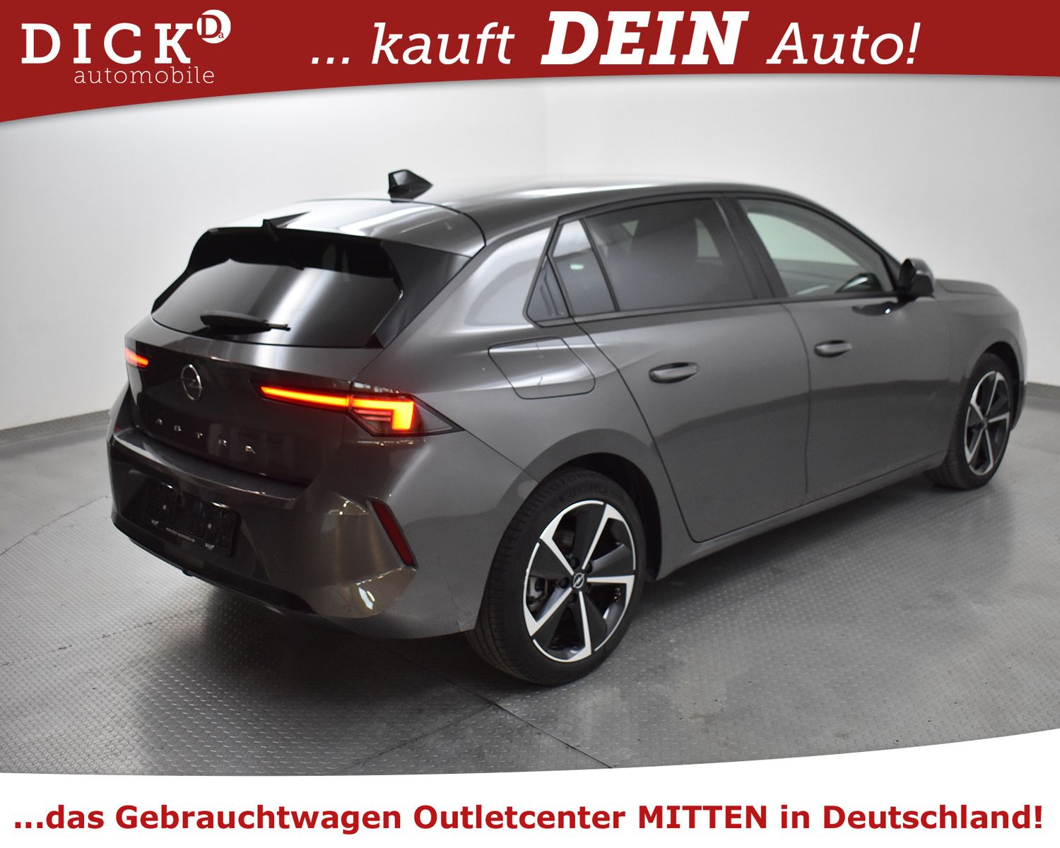 OPEL Astra L 1.2 Aut Busi Elegan NAV+LED+KAM+ACC+SHZ+ - Image 7