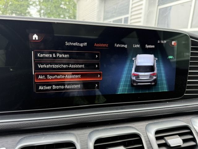 Mercedes-Benz GLE 400 d 4Matic PANO LED AMG-LINE 360 foto 12