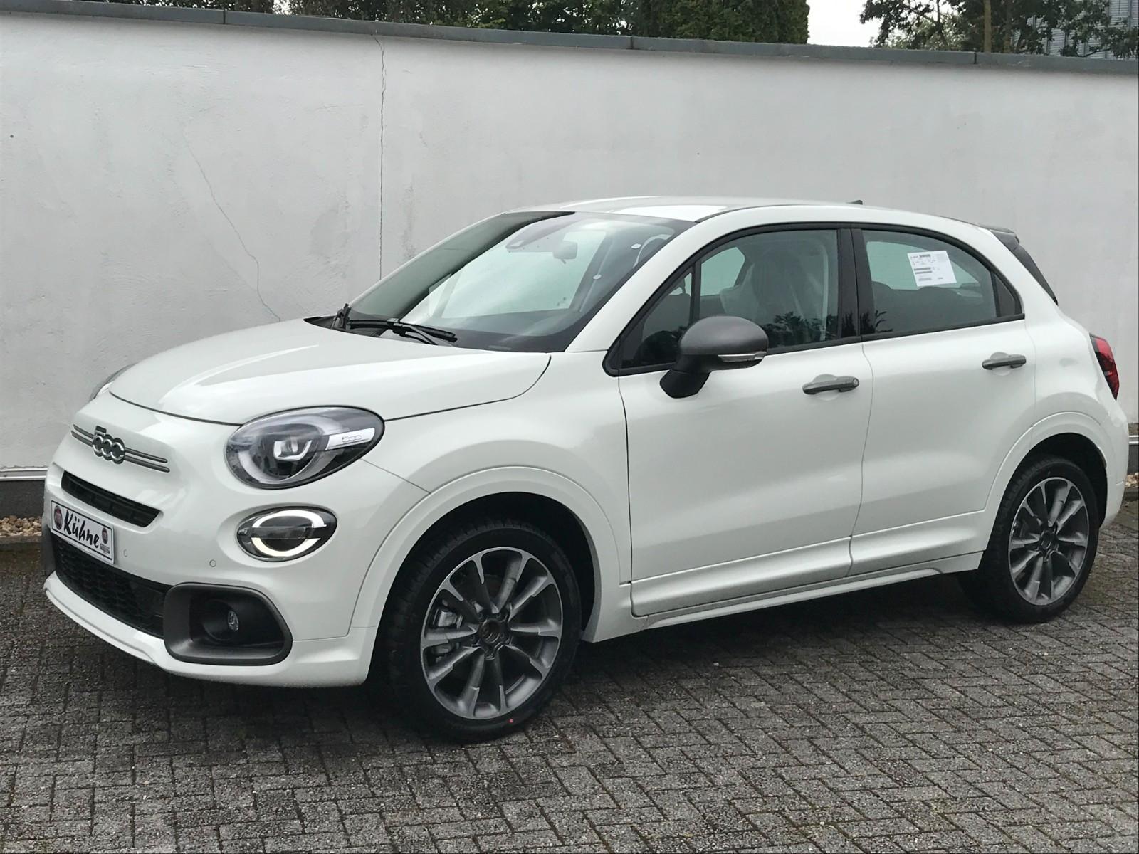 Fiat 500X 1.5 GSE Hybrid MY24 SPORT DCT