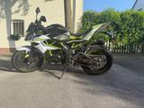 Kawasaki Z125 - KAWASAKI VON 81 BIS 125 CCM