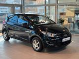 Hyundai i20 1.1 CRDi Style blue - Hyundai i20 Style mit Diesel-Antrieb
