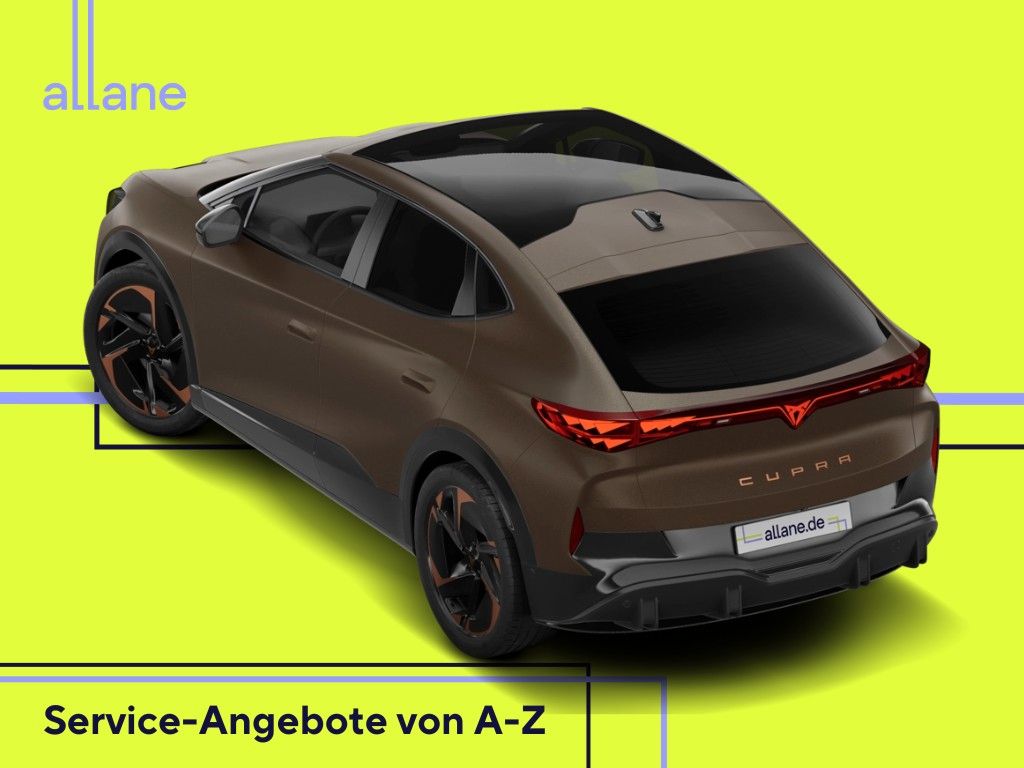 Cupra Tavascan - Bild 4