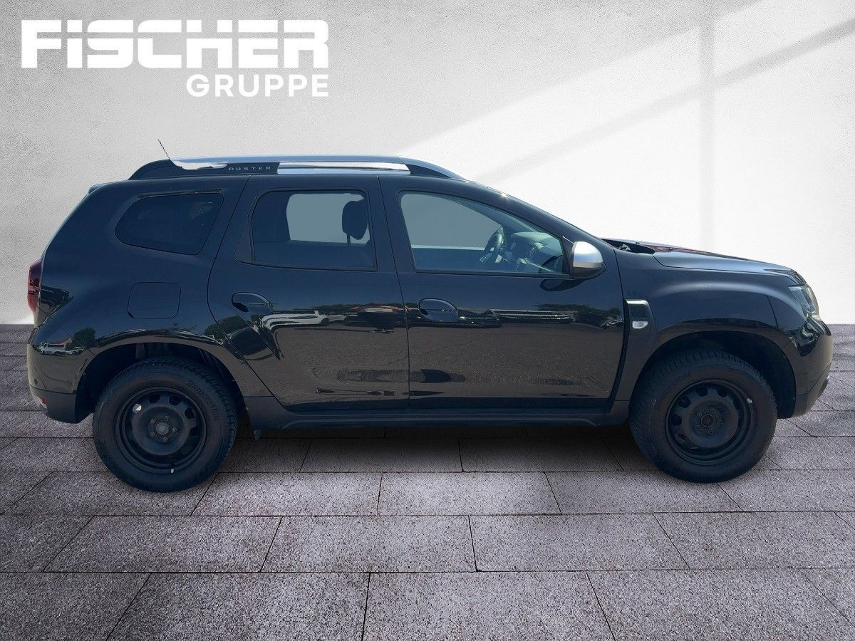 Fahrzeugabbildung Dacia Duster Adventure TCe 150 2WD GPF Navi Kamera SHZ
