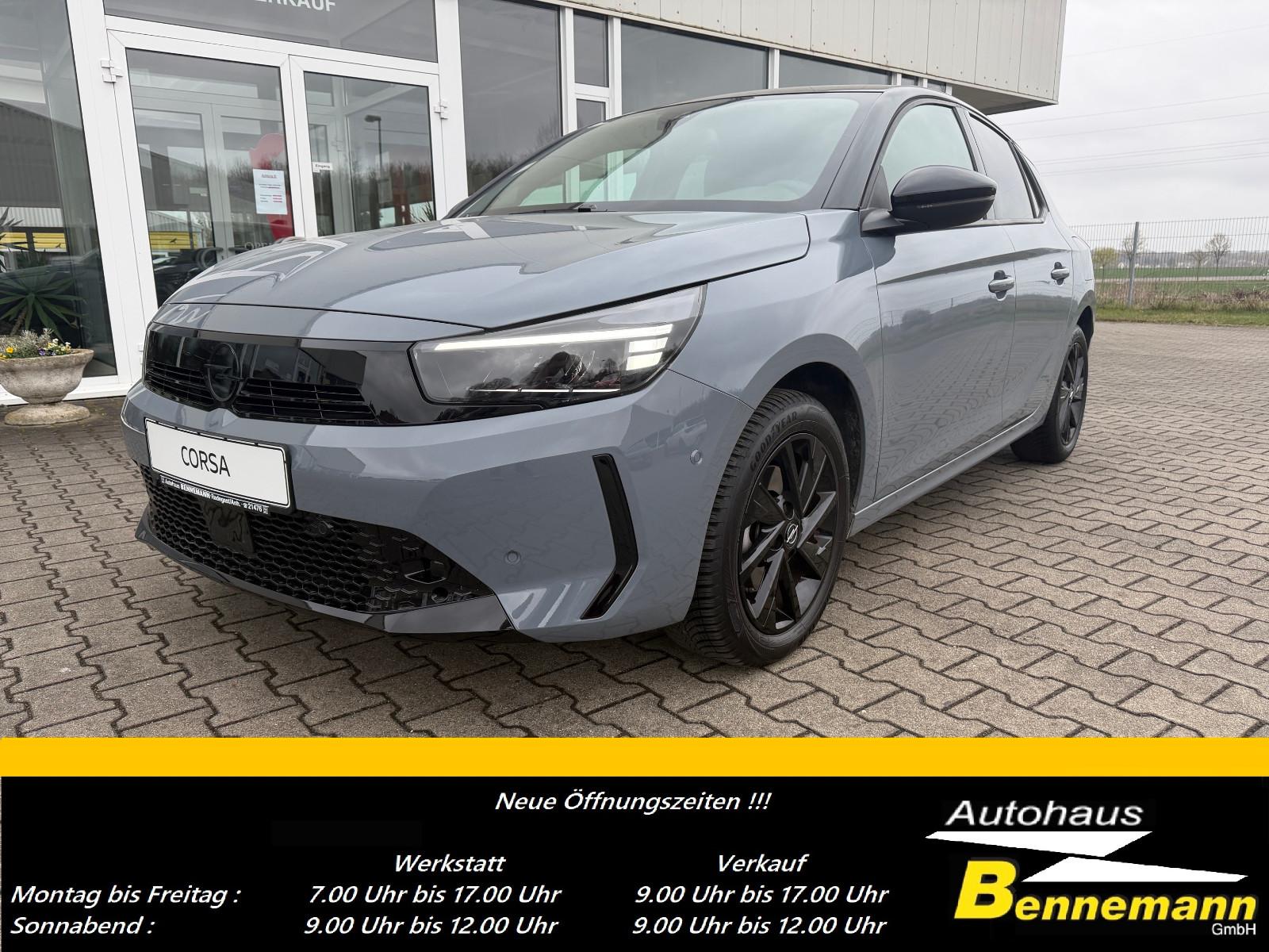 Opel Corsa 1.2DIT Aut*GS*LED*Navi*Kamera*PDC*SHZ*