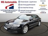 Volkswagen Phaeton 3.0 V6 TDI 5-Sitzer 4Motion AHK Bi-Xenon - Volkswagen Phaeton: Vollleder