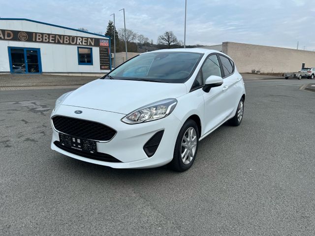 Ford Fiesta aus ERSTER HAND + SERVICE NEU