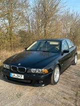 BMW e39 530i BBS RC 090 volleder beige Mem... - gebrauchte BMW 530 aus dem Jahr 2002