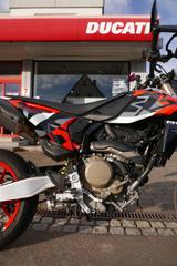Ducati HYPERMOTARD 698 MONO RVE **VIELE EXTRAS** - DUCATI VON 501 BIS 750 CCM