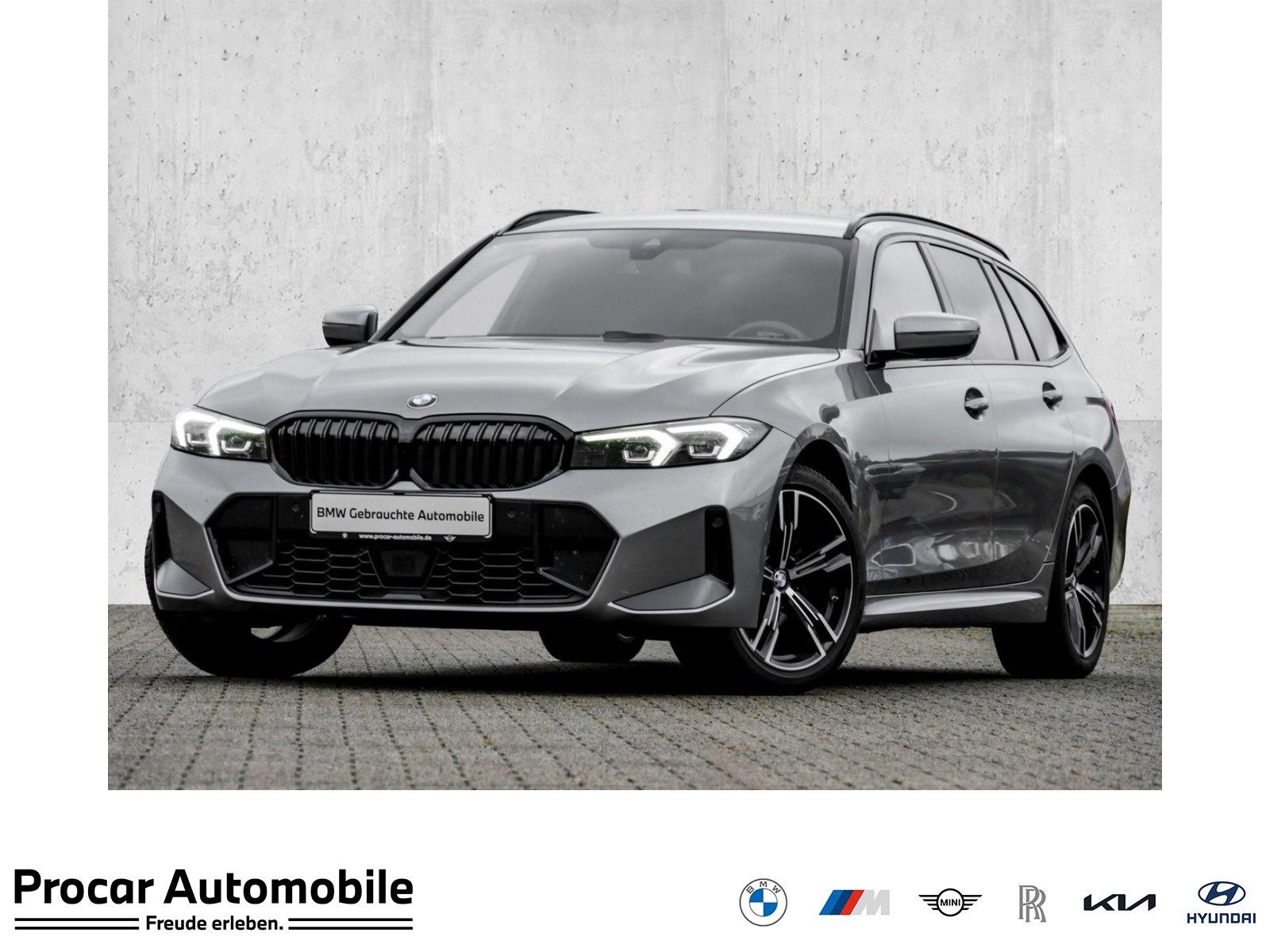 BMW 320d Touring (ab 2022) M Sport ACC AHK NAVI LED